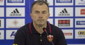 Crnogorski selektor: Zadovoljan sam, Šehić je junak utakmice