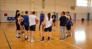 Pripreme košarkašica BiH: Cilj ostvariti bar jednu pobjedu na Eurobasketu