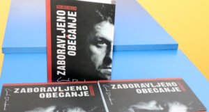 Ćamil Duraković promovisao knjigu “Srebrenica: Zaboravljeno obećanje”