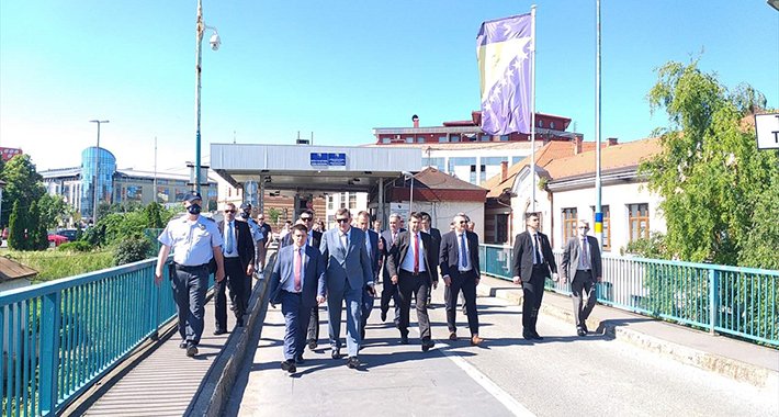 Dogovorena hitna sanacija Savskog mosta i početak gradnje novog između BiH i Hrvatske