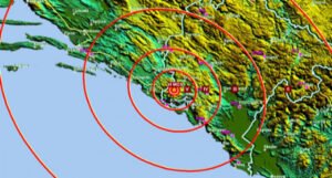 Zemljotres jačine 4.3 stepeni Rihtera pogodio Crnu Goru, osjetio se i u BiH
