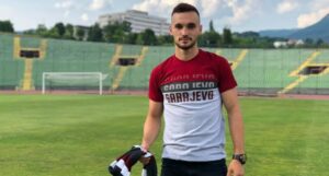 Vicko Ševelj novi igrač FK Sarajevo