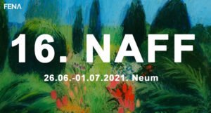 Danas počinje Festival animiranog filma NAFF