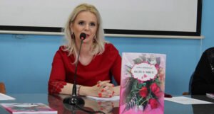 Promovirana knjiga pjesama “Ruže u srcu” Amre Imširagić
