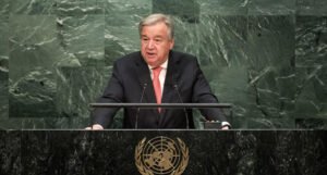 Antonio Guterres ponovo izabran na funkciju generalnog sekretara UN-a