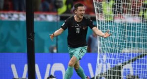 Poraz Sjeverne Makedonije u debiju na Evropskom prvenstvu