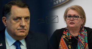 Dodik poslao “veoma hitno” pismo Ministarstvu vanjskih poslova BiH