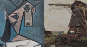 Pronađena Picassova slika ukradena prije devet godina, vrijedi 16,5 miliona dolara