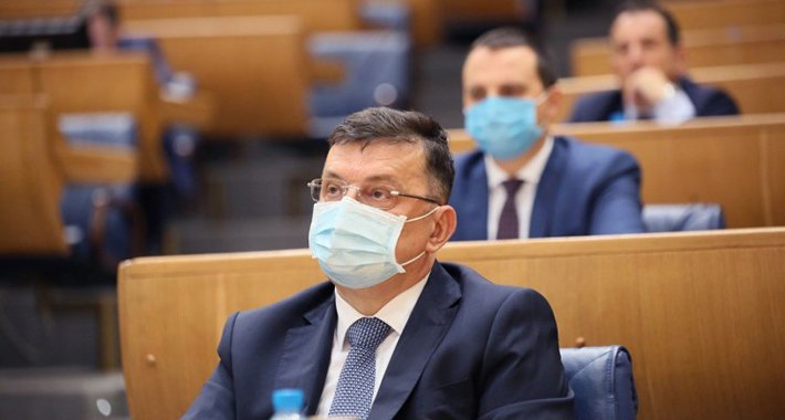 Tegeltija: Predsjedništvo BiH bi trebalo uskoro razmatrati budžet