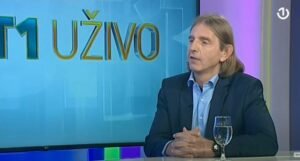 Kojović: U Našoj stranci je najveća koncentracija pameti u BiH