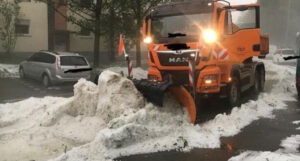 Nevrijeme u Njemačkoj, poplavljen centar za vakcinaciju, povrijeđeno pet osoba