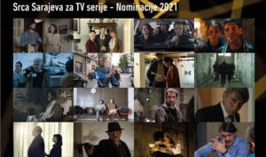 Objavljene nominacije za najbolju TV seriju 27. Sarajevo Film Festivala
