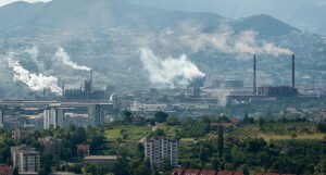 Zagađenost zraka na zapadnom Balkanu ugrožava cijelu Evropu