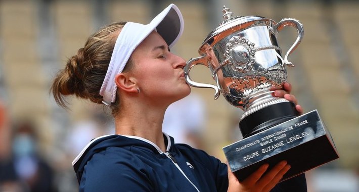 Čehinja Barbora Krejčikova osvojila Roland Garros