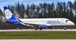 Bjeloruskim avionima zabranjeni letovi i korištenje aerodroma u Evropskoj uniji