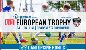 Međunarodni fudbalski turnir Champions Trophy European Finals U10