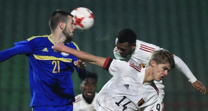 Mladi bh. nogometaši uvjerljivo pobijedili U-23 selekciju Katara