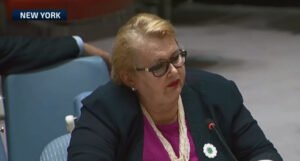 Bisera Turković se obratila Vijeću sigurnosti UN-a: Još nije vrijeme za zatvaranje OHR-a