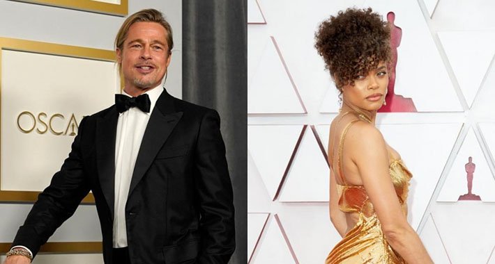 Blistala je na dodjeli Oscara, očaran je bio i Brad Pitt