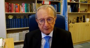 Sudija Agius kritikovao Srbiju pred Vijećem sigurnosti UN-a: “Treći put odbijaju sarađivati”