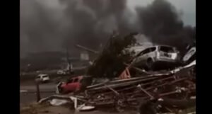 Najmanje troje poginulih i skoro 200 povrijeđenih u tornadu na jugu Češke