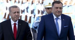 Dodik o detaljima razgovora s Erdoganom: “BiH je zemlja u kojoj se mrcvari politika i narodi”