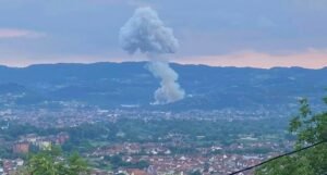 Nova eksplozija u fabrici municije u Srbiji, evakuacija građana u Čačku