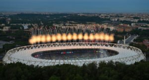 Spektakularnom ceremonijom otvoreno Evropsko prvenstvo u fudbalu