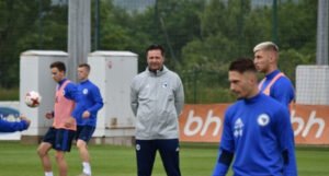 FK Željezničar: Alihodžića u mladoj reprezentaciji zamijenila dva trenera bez profi licence