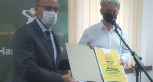 Hadžem Hajdarević dobitnik Nagrade za književno djelo ‘Hasan Kaimija’