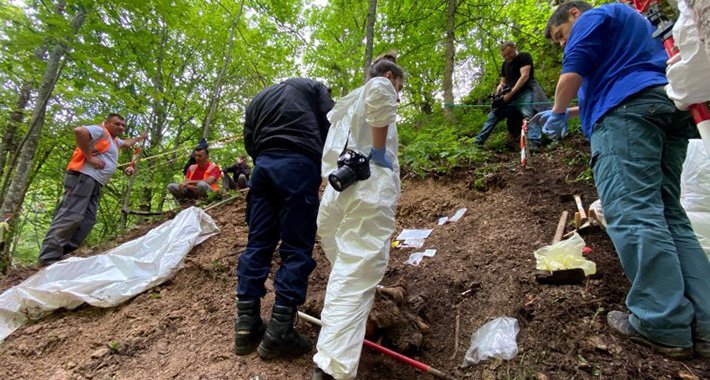 Utvrđeni identiteti Srebreničana pronađenih na području gdje su djelovali “Škorpioni”