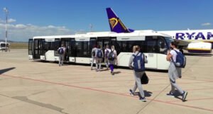 Košarkašice BiH stigle u Valenciju, dva dana do meča sa Švedskom