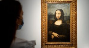 Replika Mona Lise prodana za rekordan iznos