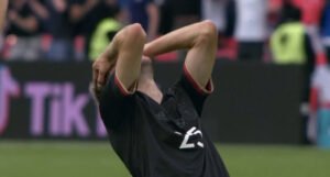 Snimak njemačkih navijača u trenutku kada je Muller promašio kolosalnu šansu postao viralan