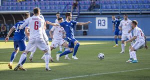 Zmajevi remizirali s Crnogorcima, za pobjedu ne znaju od oktobra 2019. godine