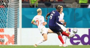 Bomba u rašlje: Kakav je gol Pogba postigao Švicarcima