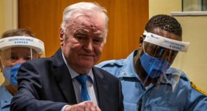 Vlada Hrvatske pozdravila doživotnu kaznu zatvora za Ratka Mladića