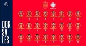 Nijedan igrač u španskoj reprezentaciji nije htio uzeti Ramosov broj