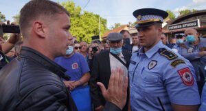 Stanivuković saslušan u policiji: “Privatna država, privatne institucije”