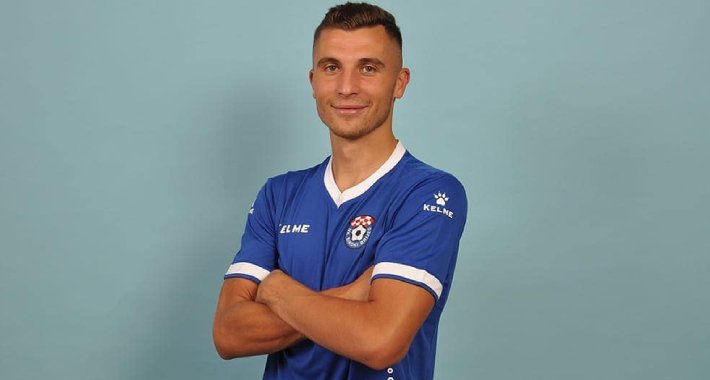 Stipe Jurić potpisao za poljskog drugoligaša LKS Lodz