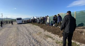 Izmještena 62 migranta s četiri lokacije na području Bihaća