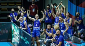 Košarkašice BiH pobijedile Tursku i izborile drugi krug Eurobasketa
