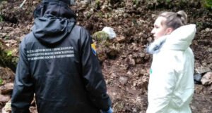 Aktivnosti na pronalasku posmrtnih ostataka u mjestu Dobro Polje