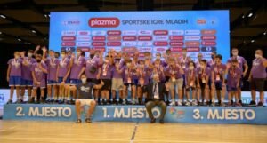 Veliko finale u Sarajevu: 700 učesnika za kraj 11. Sportskih igara mladih