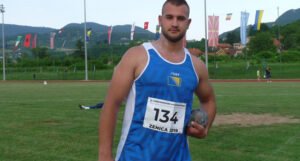 Lučić 18., Salkić 27., a Štitkovac 28. na Evropskom atletskom prvenstvu U23