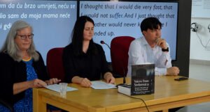 Promovisana knjiga „Voices from Srebrenica: Survivor Narratives of the Bosnian Genocide“