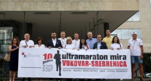 Ultramaraton Vukovar – Srebrenica: Projekt koji spaja dvije države, dvije rane bošnjačkog i hrvatskog naroda