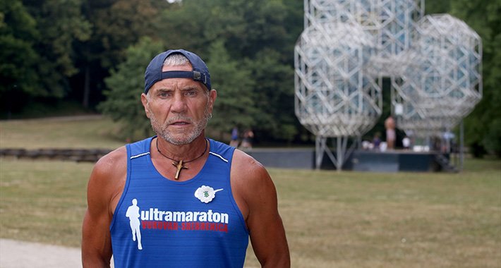 Duško je ultramaratonac koji je povezao Vukovar i Srebrenicu: Svaka nevina žrtva zaslužuje pijetet