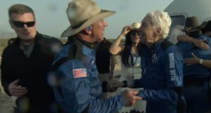 Svemirska letjelica Jeffa Bezosa uspješno se vratila iz svemira