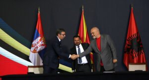 Zaev, Rama i Vučić potpisali sporazume za lakše kretanje roba i radne snage